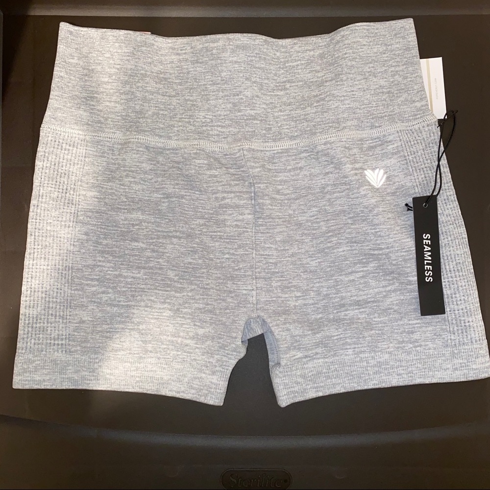 Forever 21 Active Biker Shorts